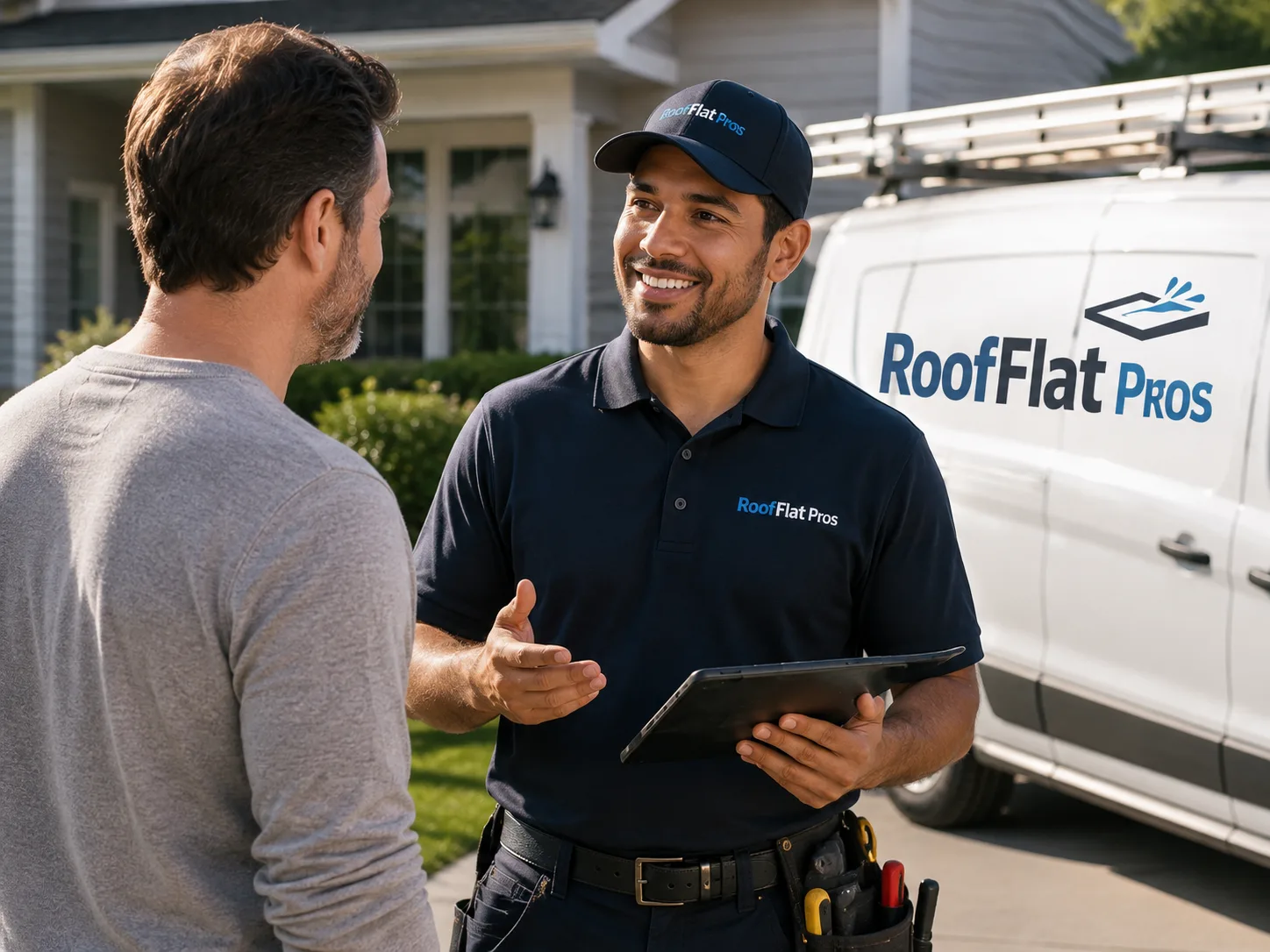 Flat Roof Leak Repair Alpine, NJ common questions